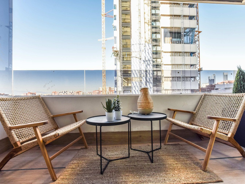 Obra nueva Skyline Residences en Madrid (Revista) photo 5