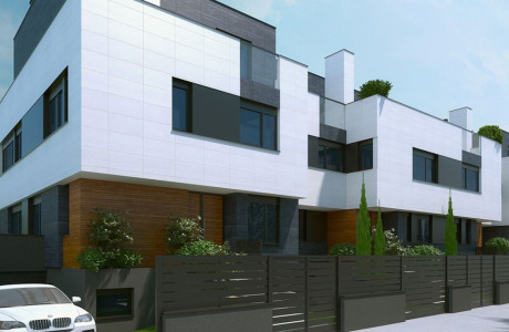 Promoción Puerta De Hierro Luxury Homes obra nueva en Madrid photo 1