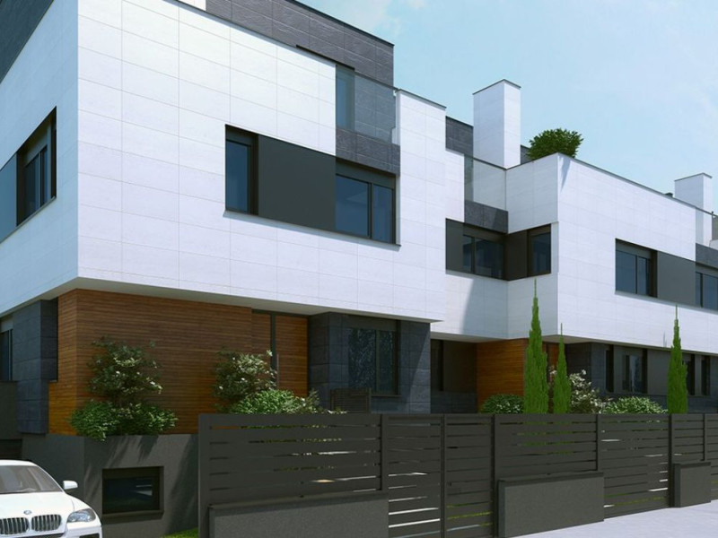Obra nueva Puerta De Hierro Luxury Homes en Madrid (Revista) photo 2