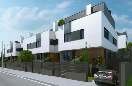 Promoción Puerta De Hierro Luxury Homes obra nueva en Madrid thumbnail 3