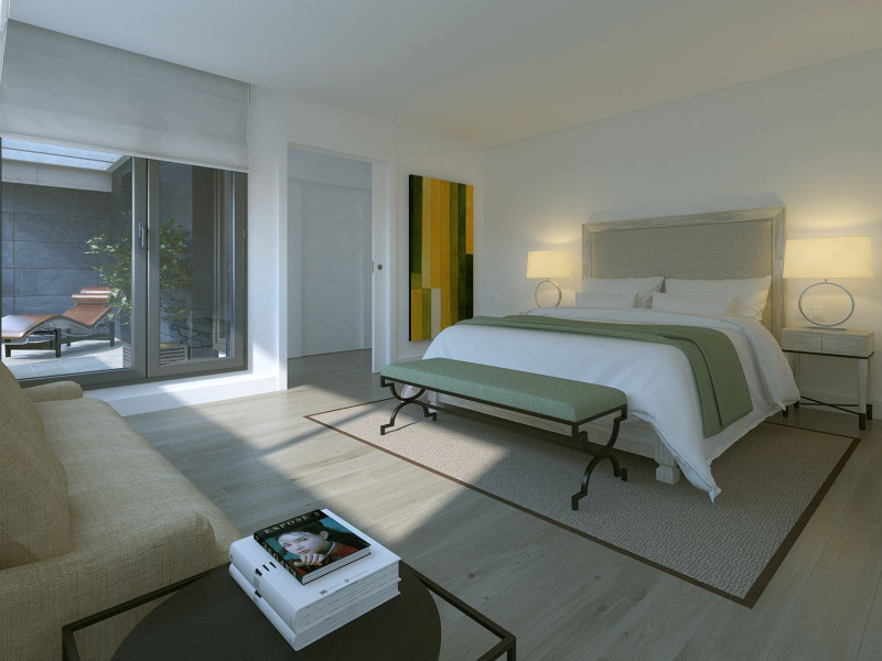 Obra nueva Puerta De Hierro Luxury Homes en Madrid (Revista) photo 5