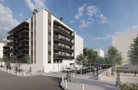 Promoción Serra del Montsec obra nueva en Esplugues de Llobregat photo 1