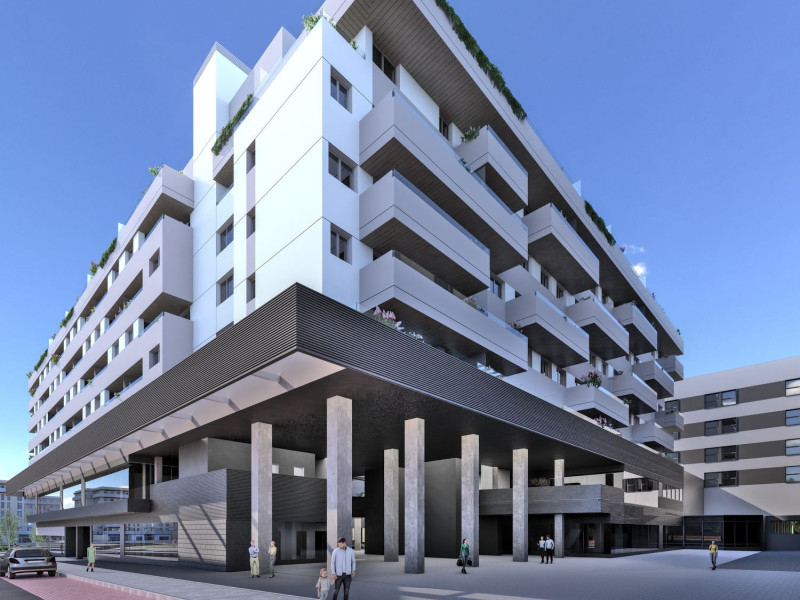 Новостройка Futura Center Arena в Ривас-Васямадрид photo 4