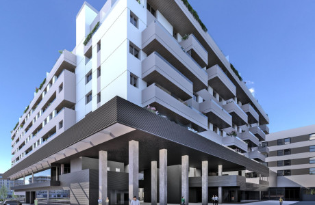Продажа новостроек Futura Center Arena в городе Rivas-Vaciamadrid photo 4