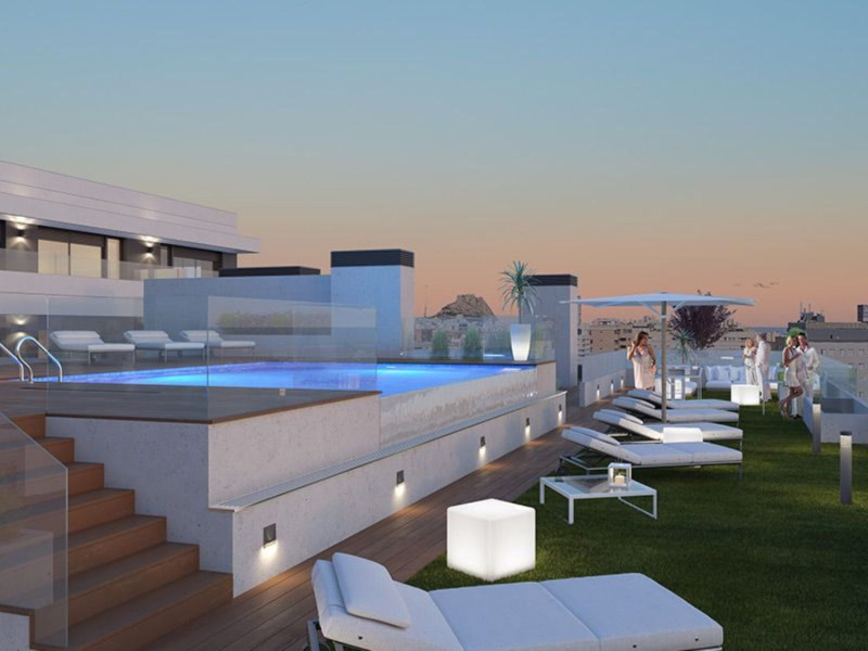 New construction Mirador del Mar in Alicante photo 3
