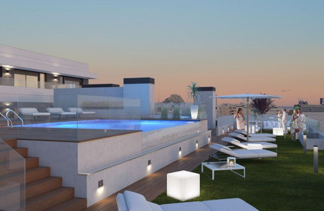 Promocja Mirador del Mar nowe budownictwo w Alicante / Alacant thumbnail 2