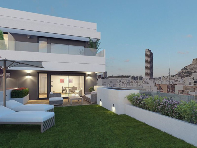 New construction Mirador del Mar in Alicante photo 4