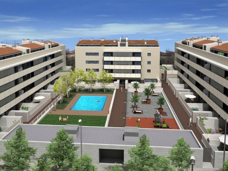 Sale of apartment in Calle Roselló, 109, Granollers
photo 3