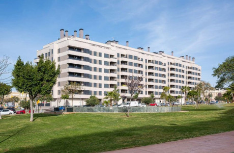 Nowa konstrukcja mieszkaniowa Edificio Capitán Fase 2 w Málaga photo 1