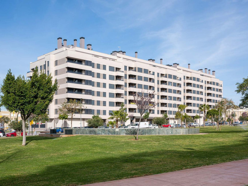 Obra nueva Edificio Capitán Fase 2 en Málaga (Revista) photo 2