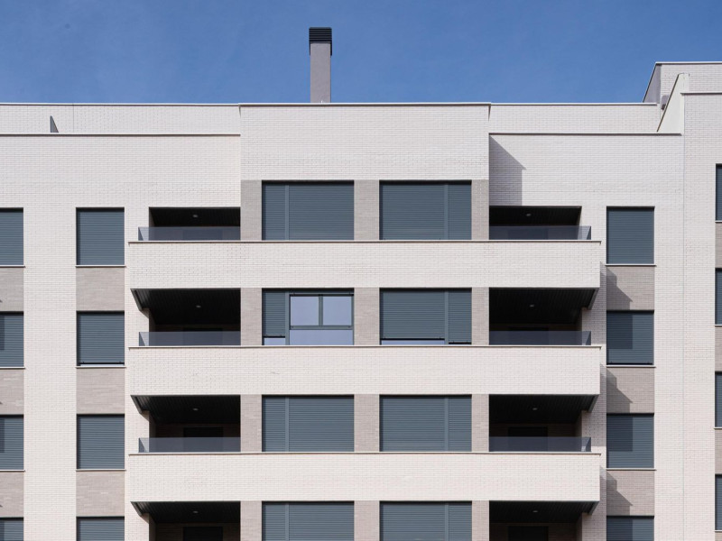 Obra nueva Edificio Capitán Fase 2 en Málaga (Revista) photo 3