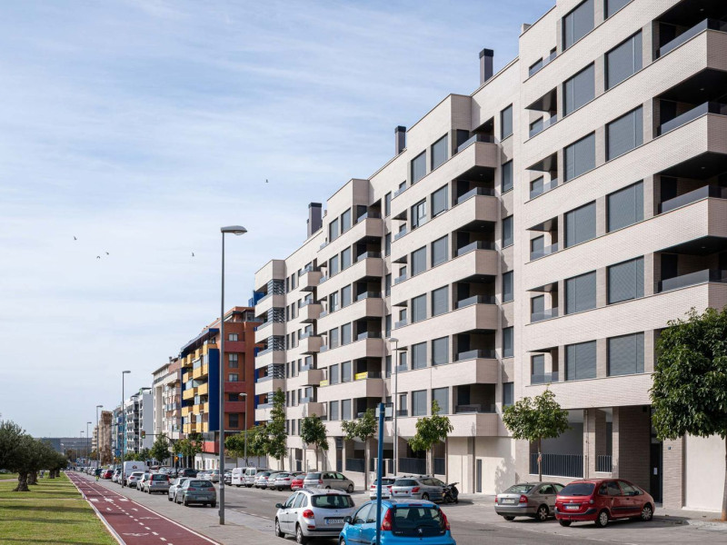 Obra nueva Edificio Capitán Fase 2 en Málaga (Revista) photo 4