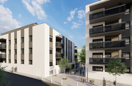 Promoción Serra del Montsec obra nueva en Esplugues de Llobregat photo 4