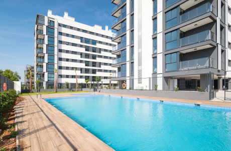 Продажа квартиры в Avenida Villa Real s/n, Castellón de la Plana / Castello de la Plana thumbnail 1