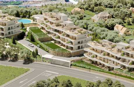 Promoción One 80 Suite obra nueva en Estepona photo 1