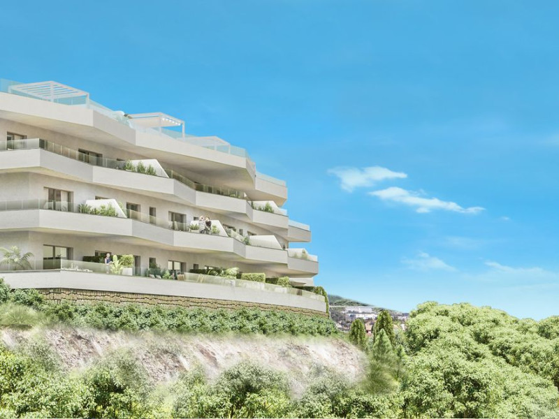 Sale of apartment in Calle San Bernardo s/n, Estepona
 photo 4