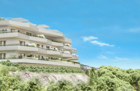 Promoción One 80 Suite obra nueva en Estepona photo 4