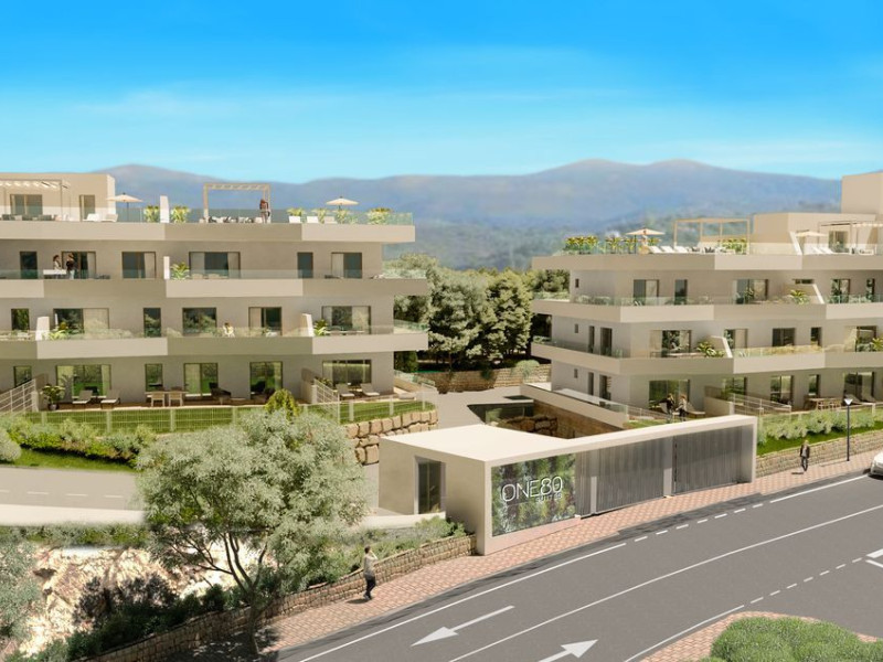 Sale of apartment in Calle San Bernardo s/n, Estepona
 photo 5