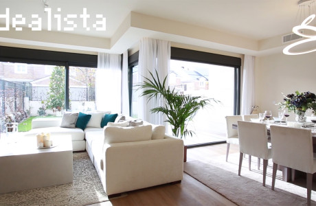 New build Villas del Mirabal 3, Developments  in Boadilla del Monte  
 photo 2