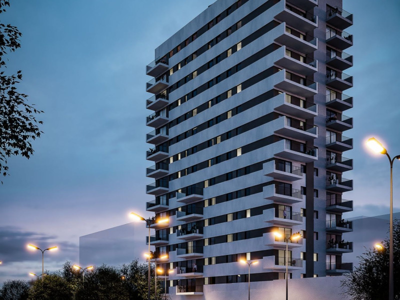 Obra nueva Célere Ansa Mataró en Mataró (Revista) photo 2