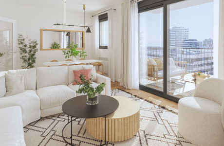 Piso en venta en Avenida Avenida de Ernest Lluch, 1, Mataró
 photo 3