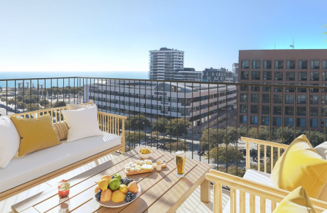 Piso en venta en Avenida Avenida de Ernest Lluch, 1, Mataró
 photo 4