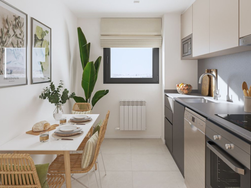Obra nueva Célere Ansa Mataró en Mataró (Revista) photo 5