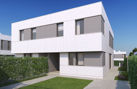 Semi-detached house for sale in Calle Via Láctea s/n , Mairena del Aljarafe thumbnail 2