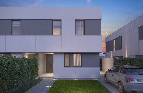 Semi-detached house for sale in  Calle Via Láctea s/n , Mairena del Aljarafe photo 4