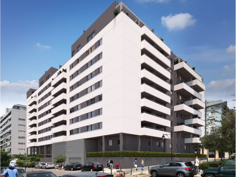 Obra nueva Terrasses de Castelló en Castellón de la Plana / Castello de la Plana (Revista) photo 2