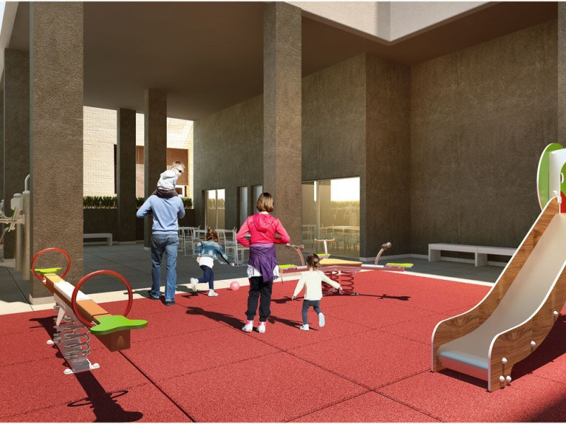 Obra nueva Terrasses de Castelló en Castellón de la Plana / Castello de la Plana (Revista) photo 5