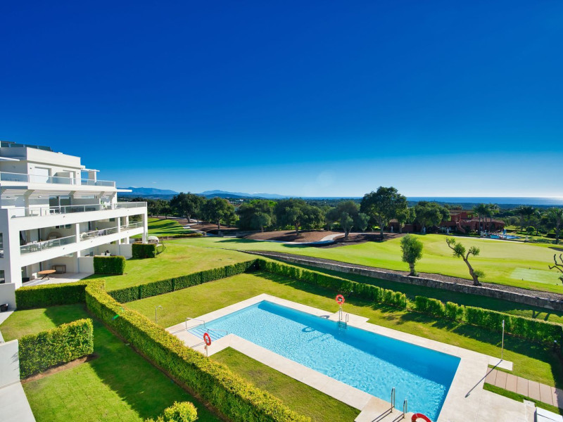 Obra nueva Emerald Greens en Sotogrande (Revista) photo 2
