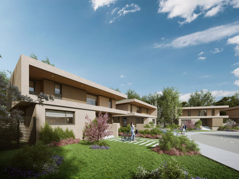 Obra nueva Levitt Lazarejo en Las Rozas de Madrid (Revista) photo 2