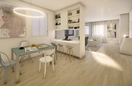 Продажа новостроек Gran Via, 55  в городе Vigo photo 2