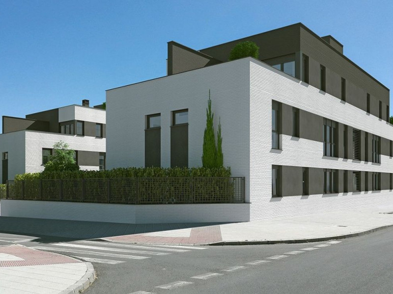 New construction Residencial Cumbres del Moncayo in Casarrubuelos photo 2