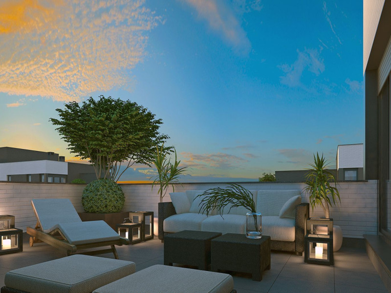 New construction Residencial Cumbres del Moncayo in Casarrubuelos photo 4