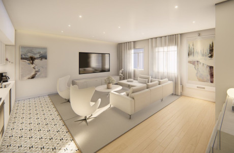Продажа новостроек Gran Via, 55  в городе Vigo photo 3