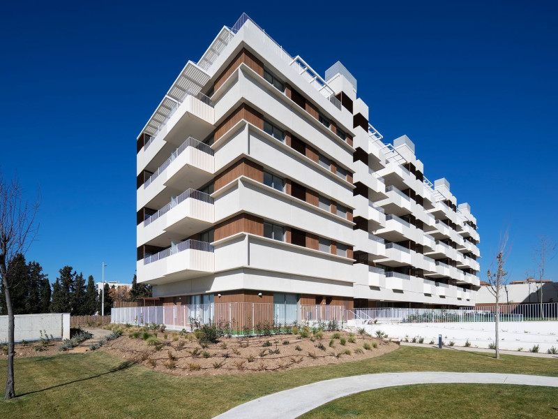 Obra nueva Taracea en Granada (Revista) photo 5