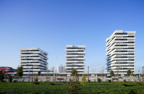 New build Tarsia, Developments in Granada
photo 1
