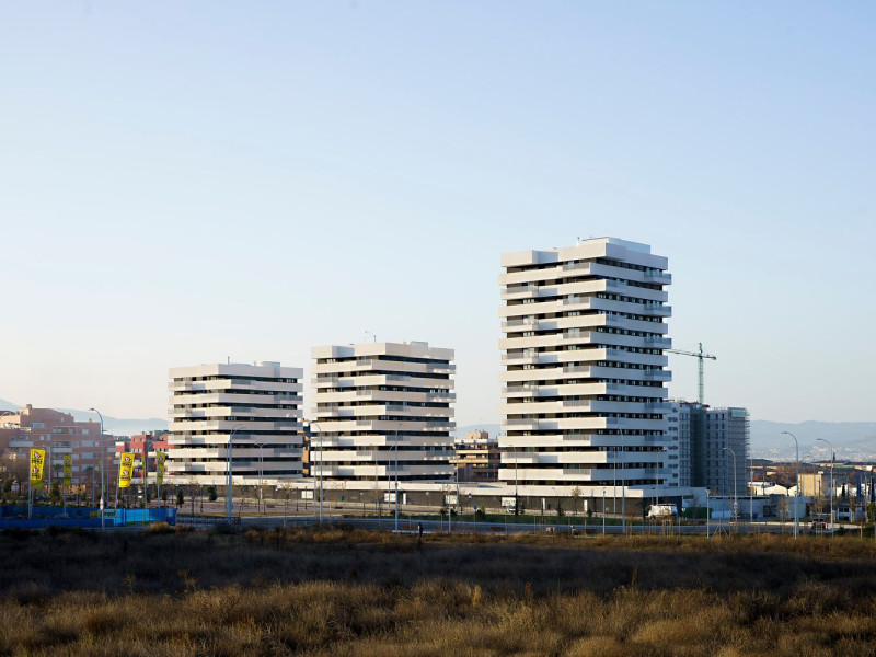 Obra nueva Tarsia en Granada (Revista) photo 2
