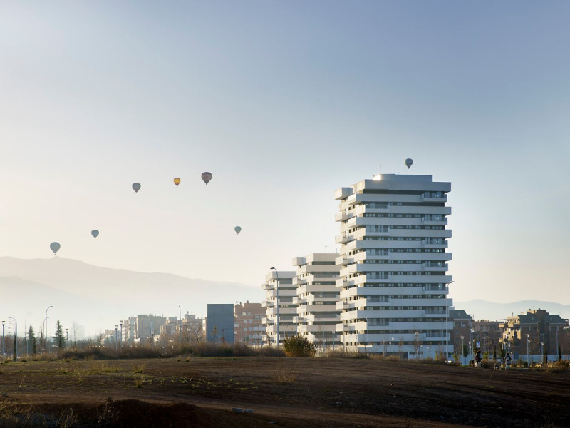 Obra nueva Tarsia en Granada (Revista) photo 3