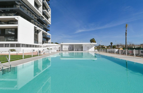 Nowa konstrukcja mieszkaniowa Sunrise Tower w Calpe thumbnail 1