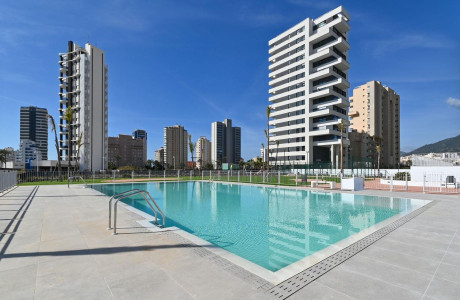 Nowa konstrukcja mieszkaniowa Sunrise Tower w Calpe thumbnail 2