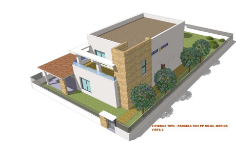 Detached villa for sale in  Avenida Luis Jacinto Ramallo García s/n, Mérida photo 4