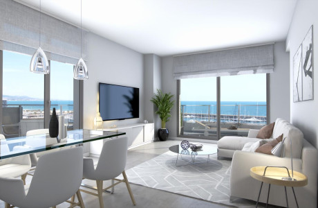 Piso en venta en Avenida Eduard Maristany esquina calle Tortosa s/n, Badalona photo 1