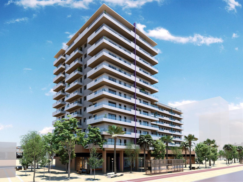 Venta de piso en Avenida Eduard Maristany esquina calle Tortosa s/n, Badalona
photo 4