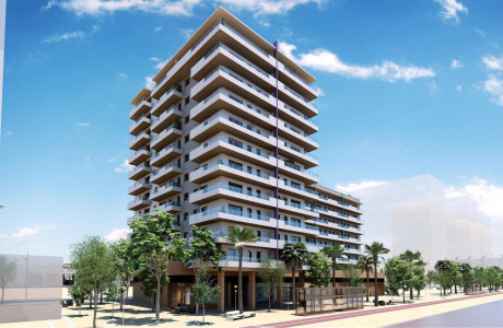 Piso en venta en  Avenida Eduard Maristany esquina calle Tortosa s/n, Badalona photo 4