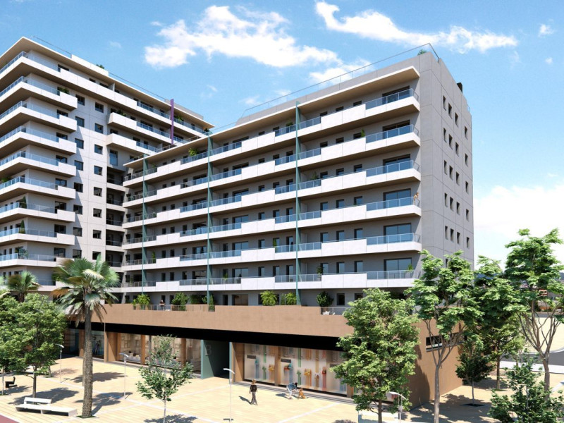 Venta de piso en Avenida Eduard Maristany esquina calle Tortosa s/n, Badalona
photo 5