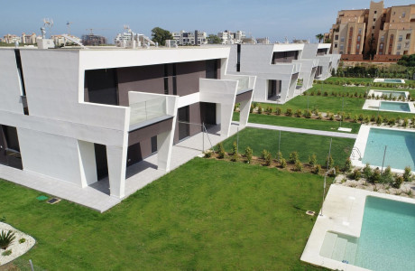 Promoción Casas de las Marismas, Isla Canela obra nueva en Ayamonte thumbnail 1