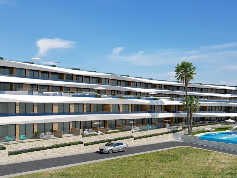Obra nueva Aura by Nara en Gran Alacant (Revista) photo 1